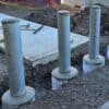 Steel Bollard no Cover 3