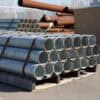 Steel Bollard no Cover 4