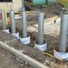 Steel Bollard no Cover 7