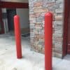 Steel Pipe Bollard