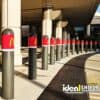 Steel Pipe Bollard
