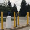 Base Plate Bollard 10