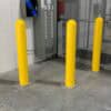 Base Plate Bollard 2
