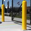 Base Plate Bollard 4