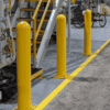 Base Plate Bollard 5