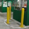 Base Plate Bollard 8
