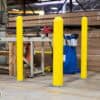 Base Plate Bollard 9