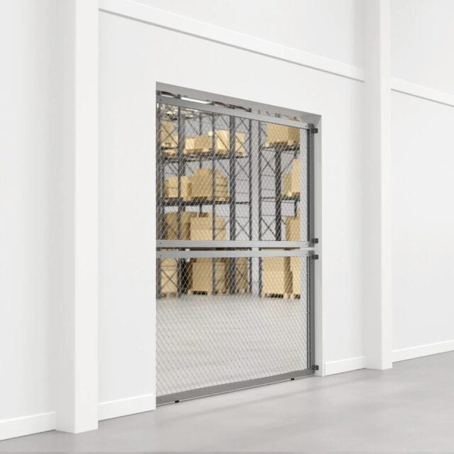 Security Link Fixed in Opening