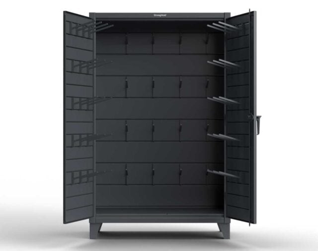46-BB-240W-HOOKS Rigging and Chain Storage
