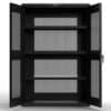 18-Gauge Ventilated Storage Cabinet With 3 Shelves from Barron Equipment