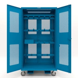 47-VBS-360-24H-DBS-FLP-CA Rigging and Chain Storage