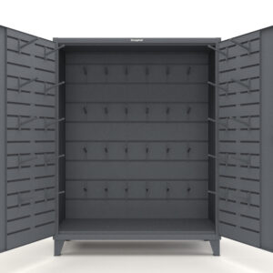 56-BB-240W-HOOKS Rigging and Chain Storage