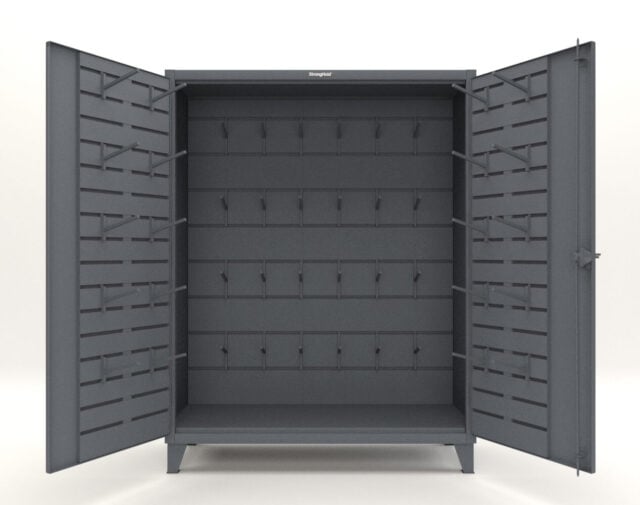 56-BB-240W-HOOKS Rigging and Chain Storage