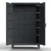 56.5-BB-240W-HOOKS Rigging and Chain Storage