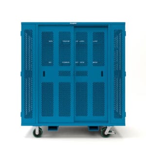 Rigging and Chain Storage 86-50-100 from Barron Equipment