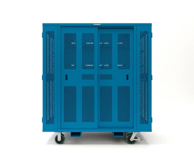 Rigging and Chain Storage 86-50-100 from Barron Equipment
