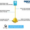 Pyramid Sign Base Infographic