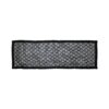 Overhead conveyor safety netting