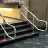 Aluminum Hand rail