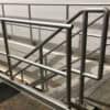 Aluminum handrail
