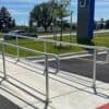 Aluminum Handrail 1
