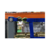 Heavy duty cargo netting
