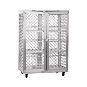 Heavy Duty Security Cage from Barron Equipment