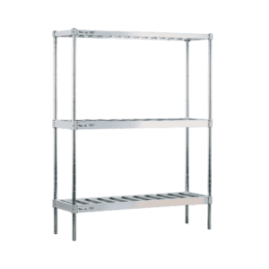 Heavy Duty Keg Shelf Unit from Barron Equipment