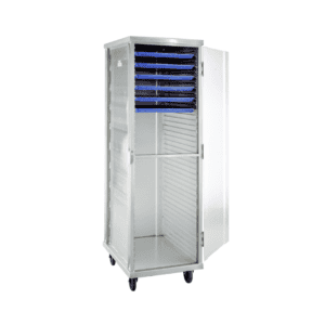 Enclosed Sheet Pan Rack with 40 Sheet Capacity from Barron Equipment