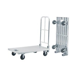 Metal Folding Platform Truck from Barron Equipment