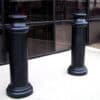Pawn Decorative Bollard Covers from Barron Equipment