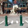 Pawn Decorative Bollard Covers from Barron Equipment