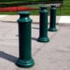 Pawn Decorative Bollard Covers from Barron Equipment