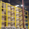 Packaging Floor Stacking Safety Wall1