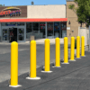 Removable Bollards from Barron Equipment