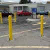 Removable Bollards from Barron Equipment