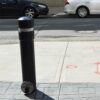 Removable Bollards from Barron Equipment
