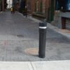 Removable Bollards from Barron Equipment