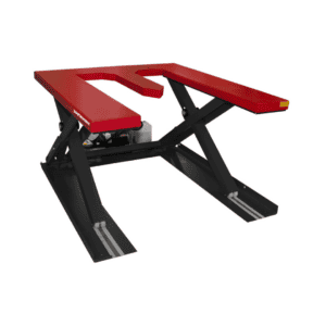 PalletPal roll-on level loader and pallet lifter from Barron Equipment