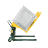 Heavy duty electric pallet tilter from Barron Equipment