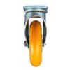 5 Inch Light Duty Swivel Caster with Polyurethane Wheel from Barron Equipment