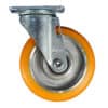 5 Inch Light Duty Swivel Caster with Polyurethane Wheel from Barron Equipment