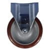 5 Inch Light Duty Swivel Caster with Polyurethane Wheel and Delrin Bearing from Barron Equipment