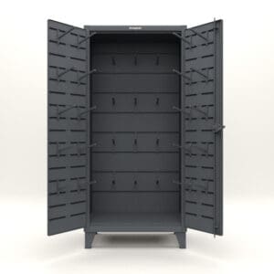 36-BB-240W-HOOKS Rigging and Chain Storage