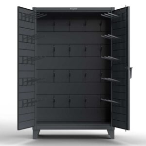 46-BB-240W-HOOKS Rigging and Chain Storage