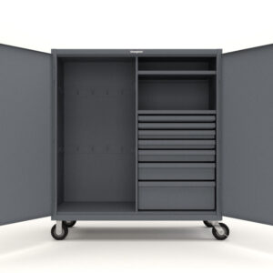 60 In. Rigging Cabinet