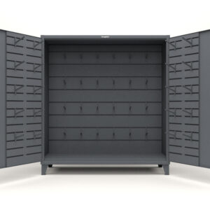 66-BB-240W-HOOKS Rigging and Chain Storage