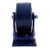 6 Inch Heavy Duty Kingpinless Rigid Caster with Nylon Wheel from Barron Equipment