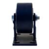 6 Inch Heavy Duty Kingpinless Rigid Caster with Nylon Wheel from Barron Equipment