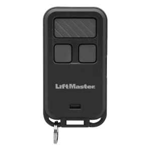 Mini Remote Control Garage Door Opener from Barron Equipment